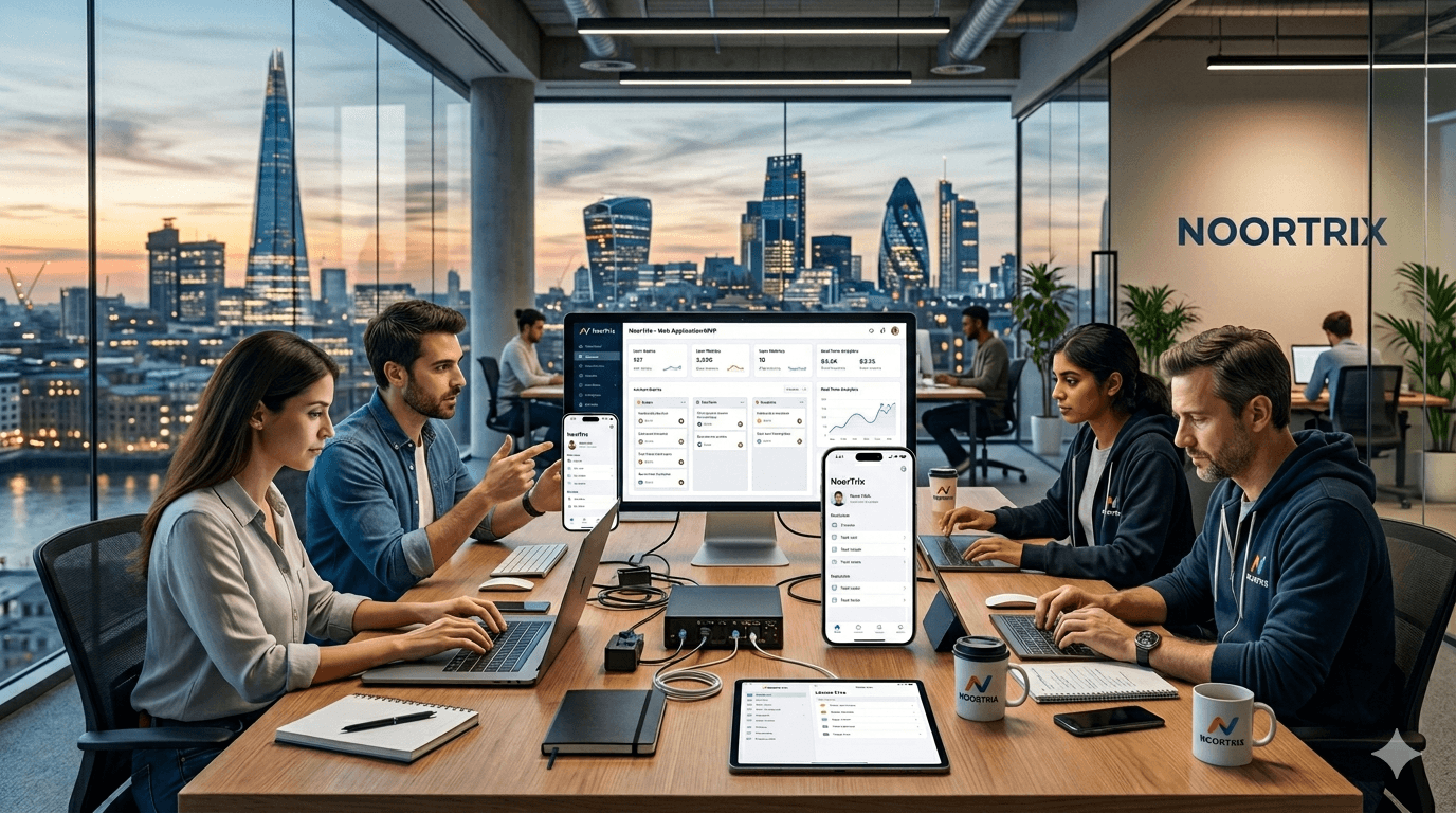 Custom Business Applications