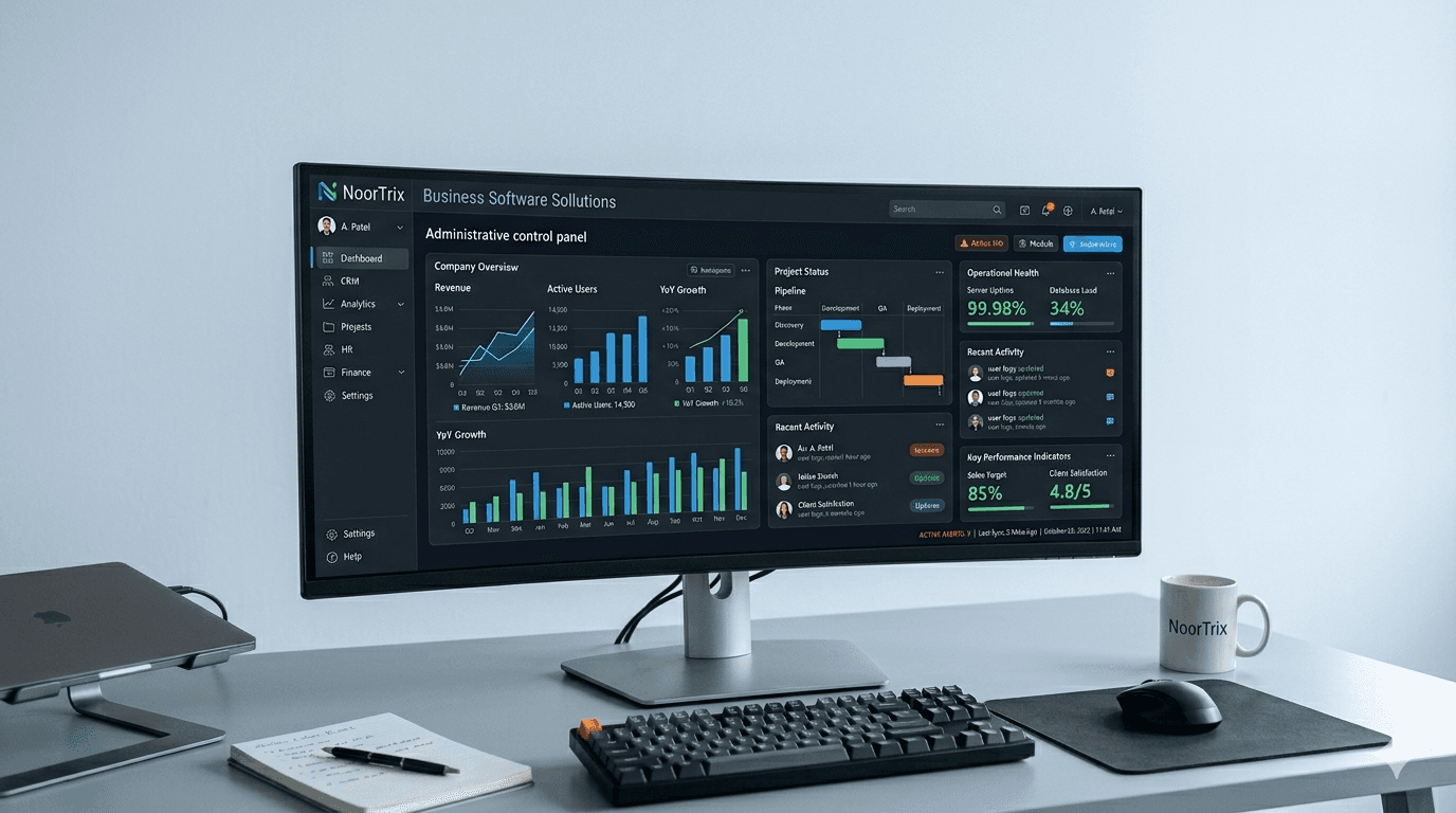 Business Software Solutions