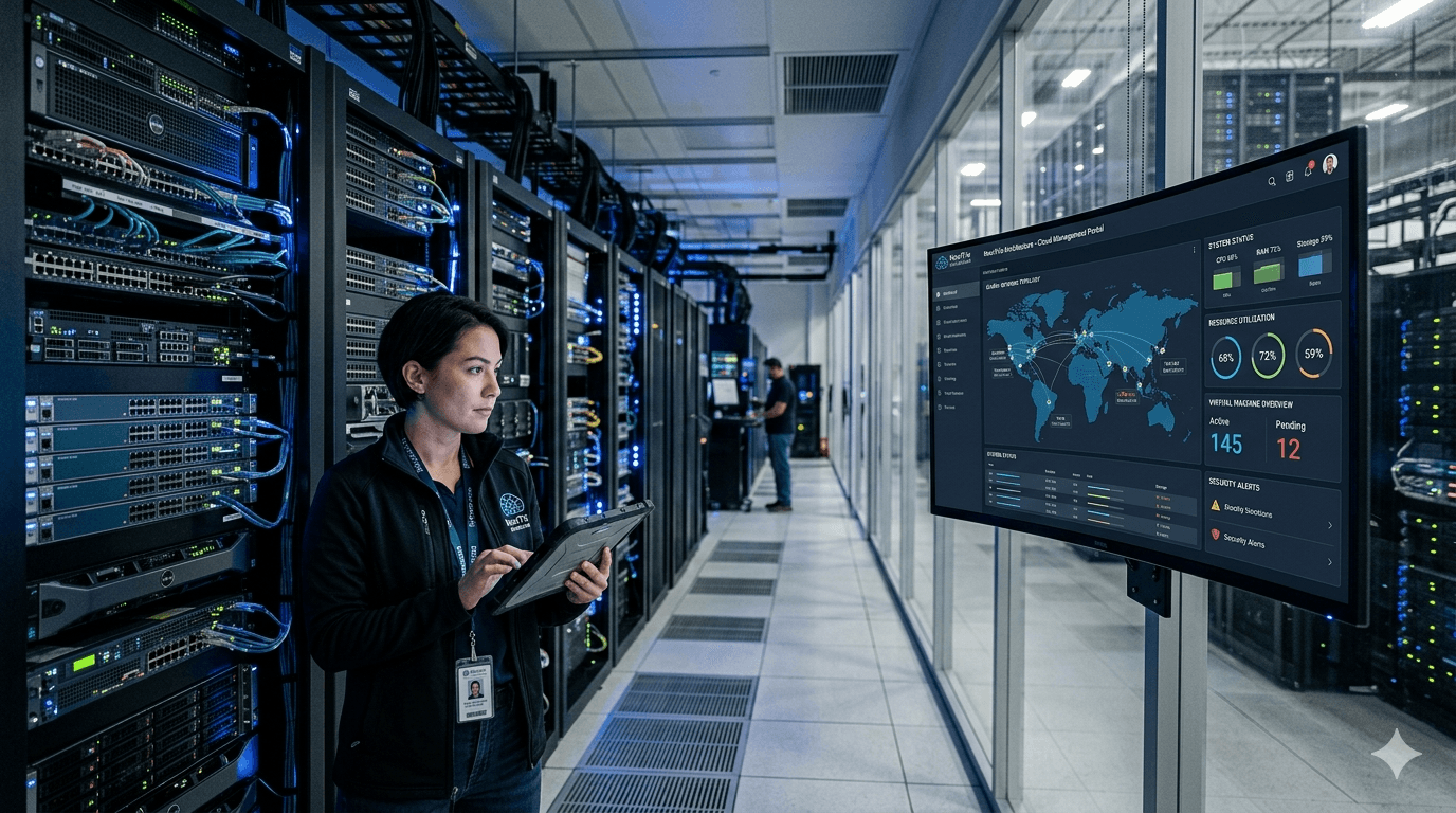 Cloud Infrastructure