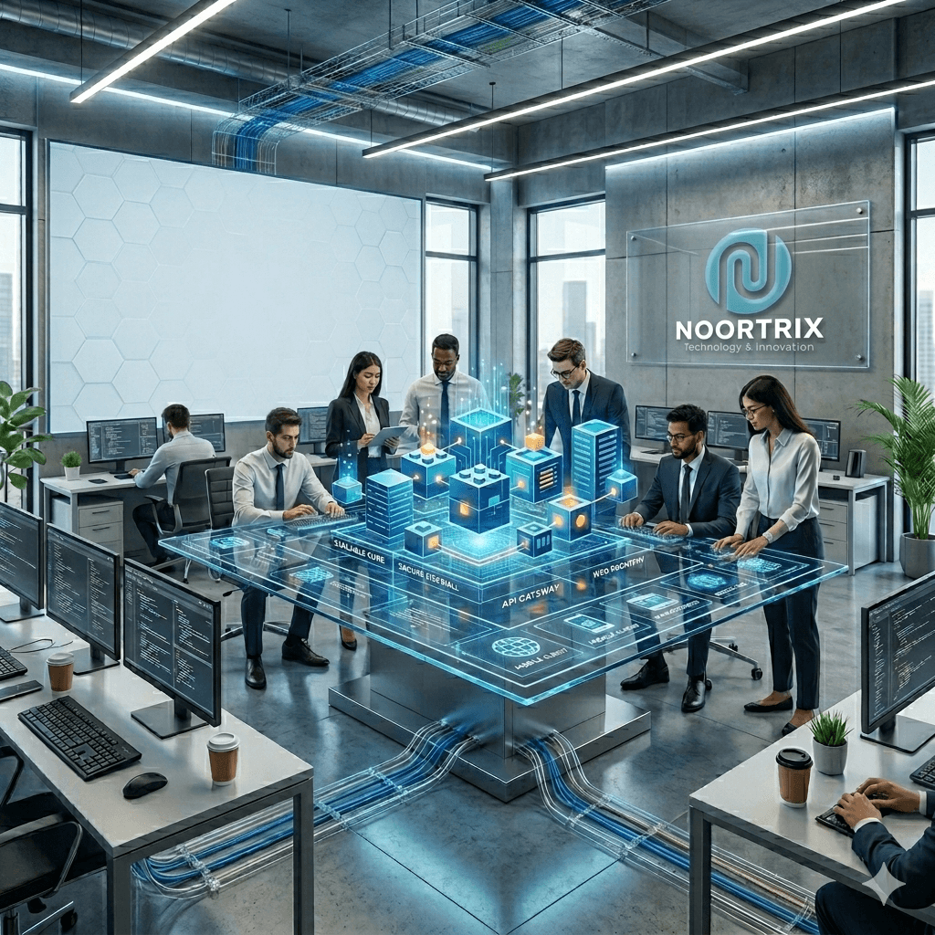 Server Infrastructure
