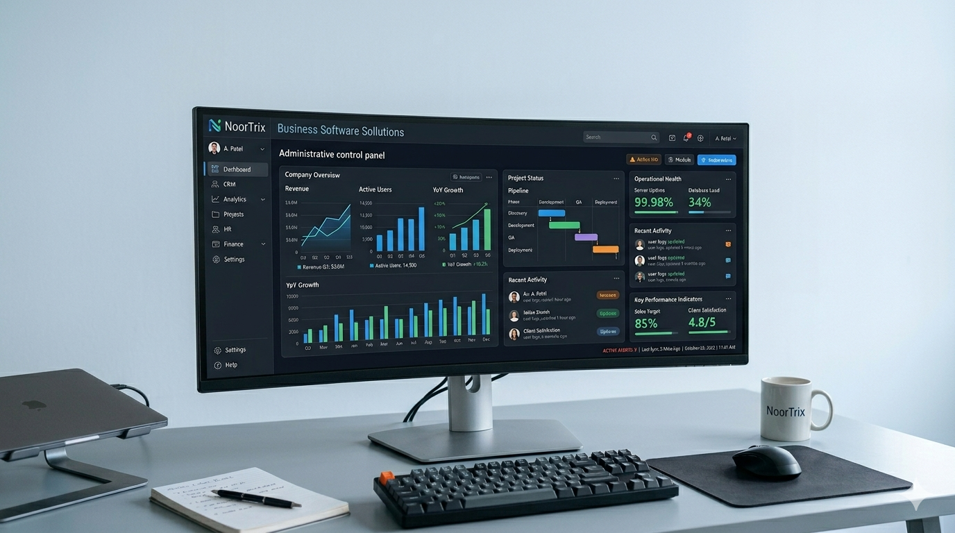 Business Software Solutions