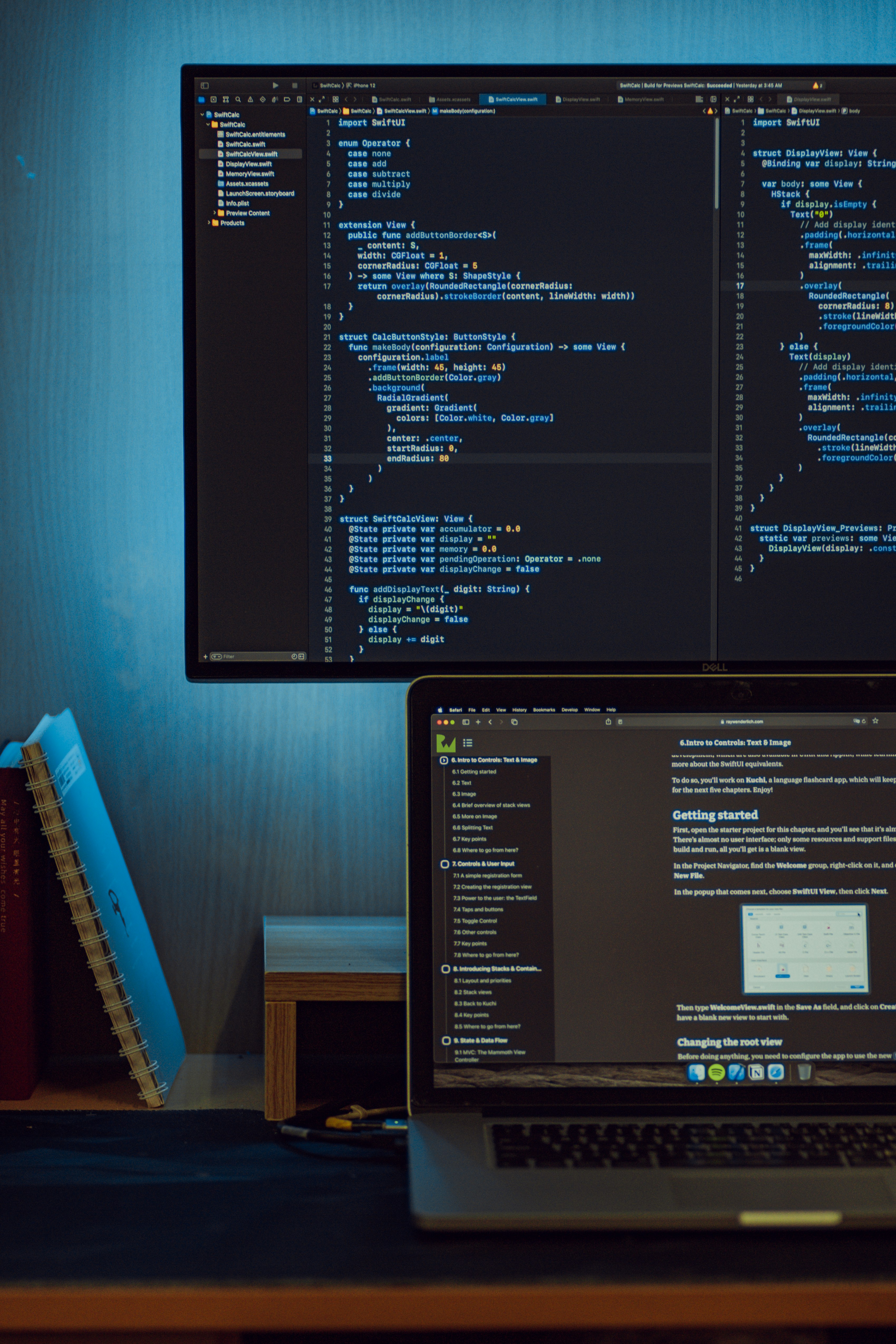 Coding technology